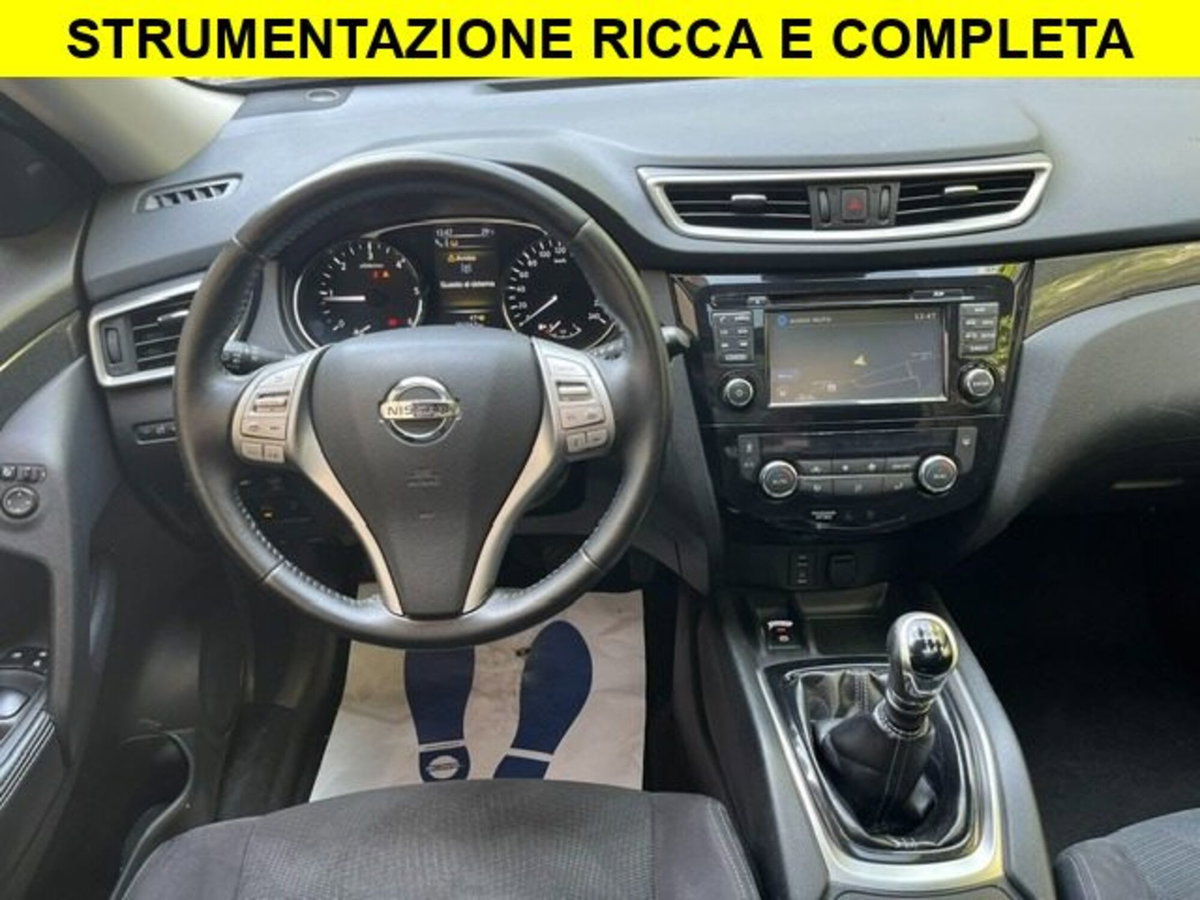 Nissan X-Trail 1.6 dCi 4WD Acenta (5)