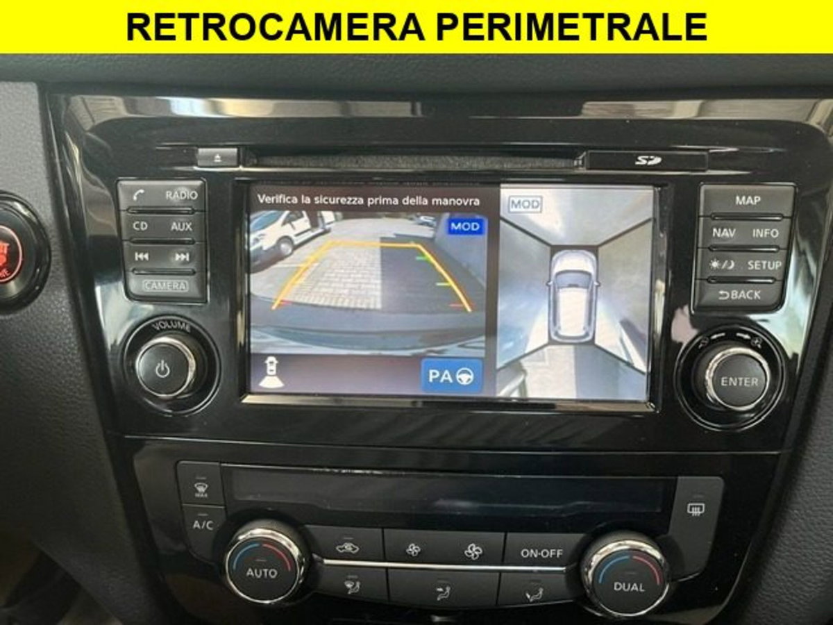 Nissan X-Trail 1.6 dCi 4WD Acenta (8)