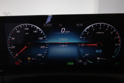 Mercedes-Benz Classe A 250 e Automatic EQ-Power Premium (7)
