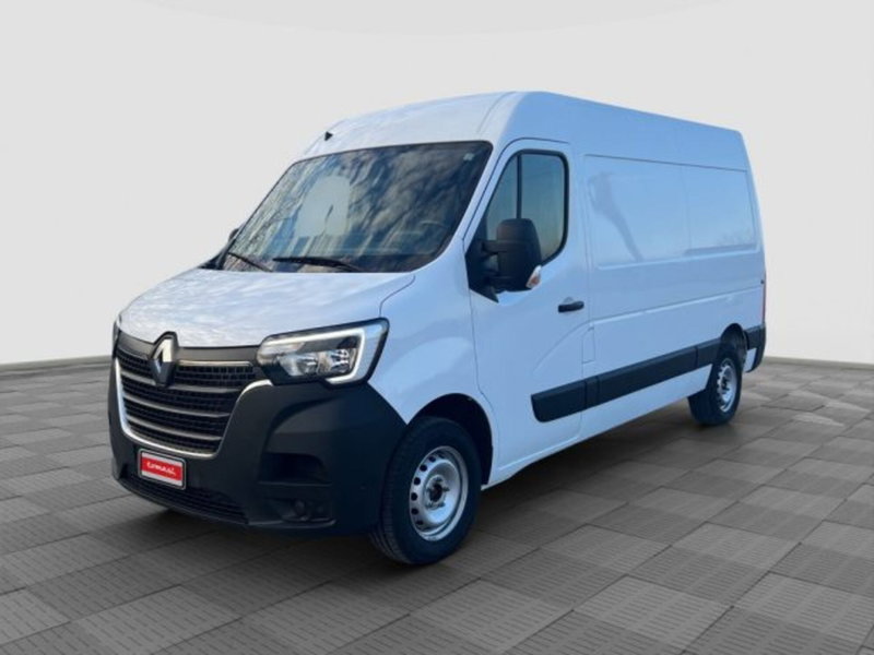 Renault Master Furgone T35 2.3 dCi 135 PM-TM Furgone Ice Plus
