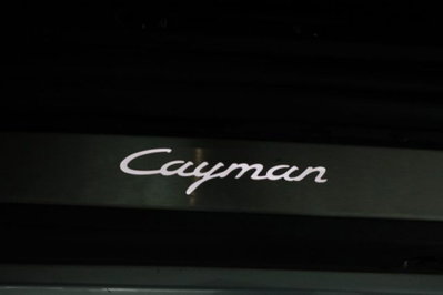 Porsche 718 Cayman  Cayman 2.0 300cv (16)