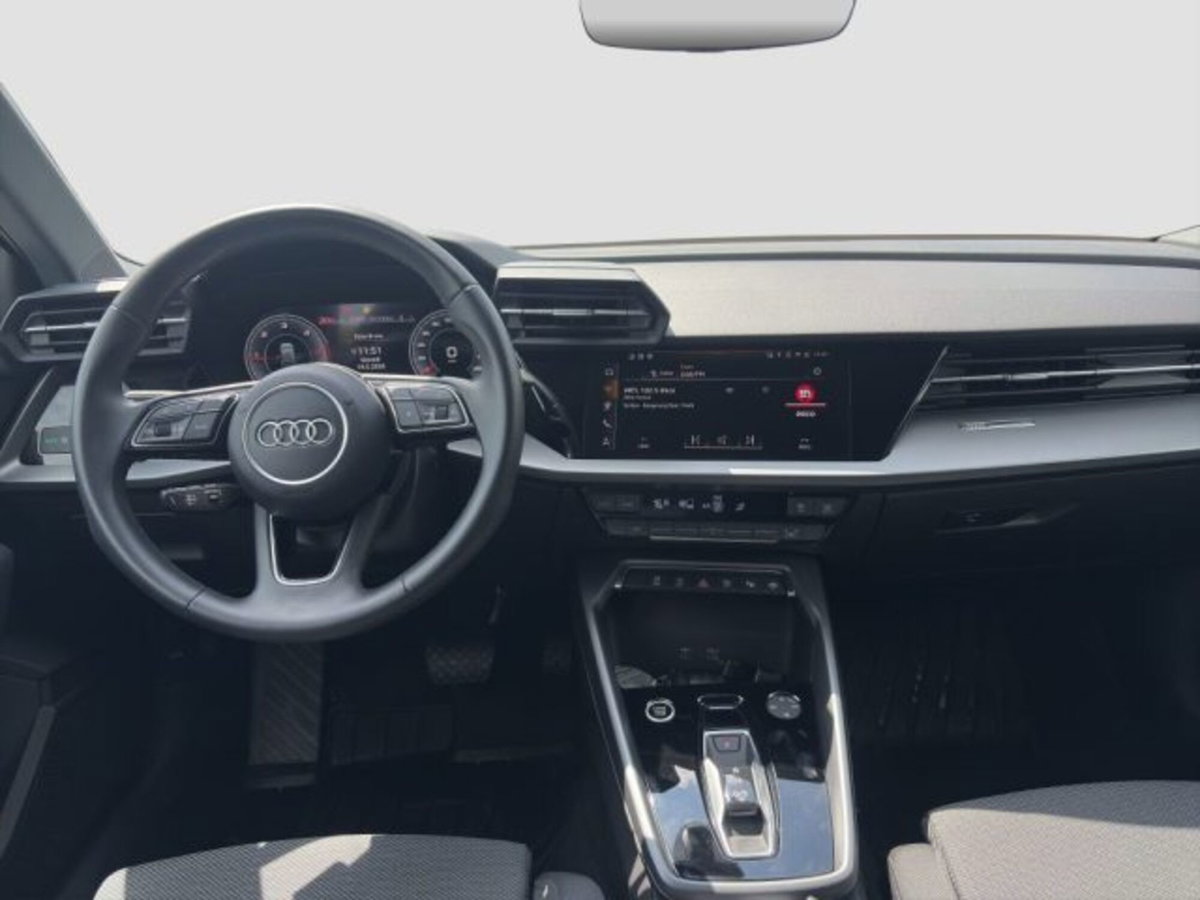Audi A3 Sportback 35 TDI S tronic Business Advanced (11)