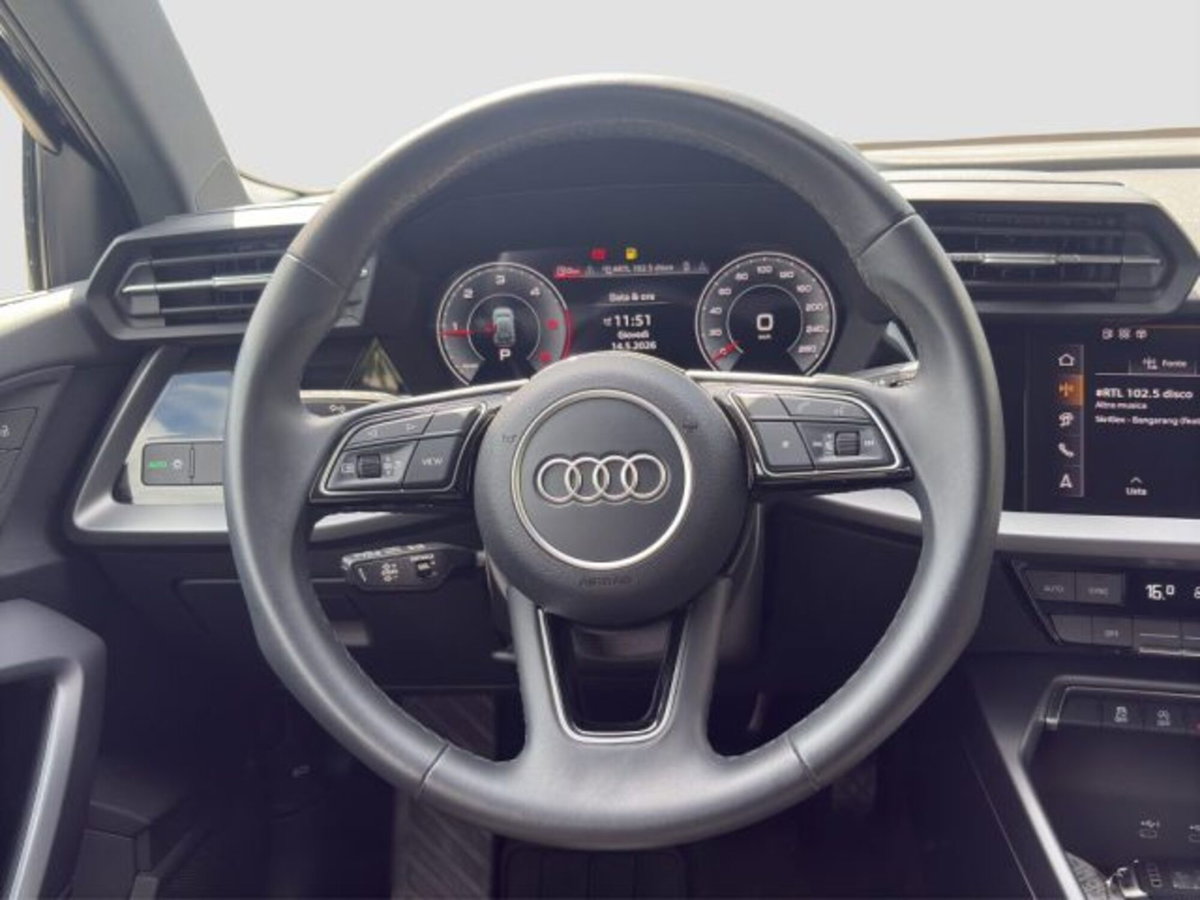 Audi A3 Sportback 35 TDI S tronic Business Advanced (12)