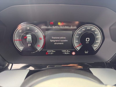 Audi A3 Sportback 35 TDI S tronic Business Advanced (14)