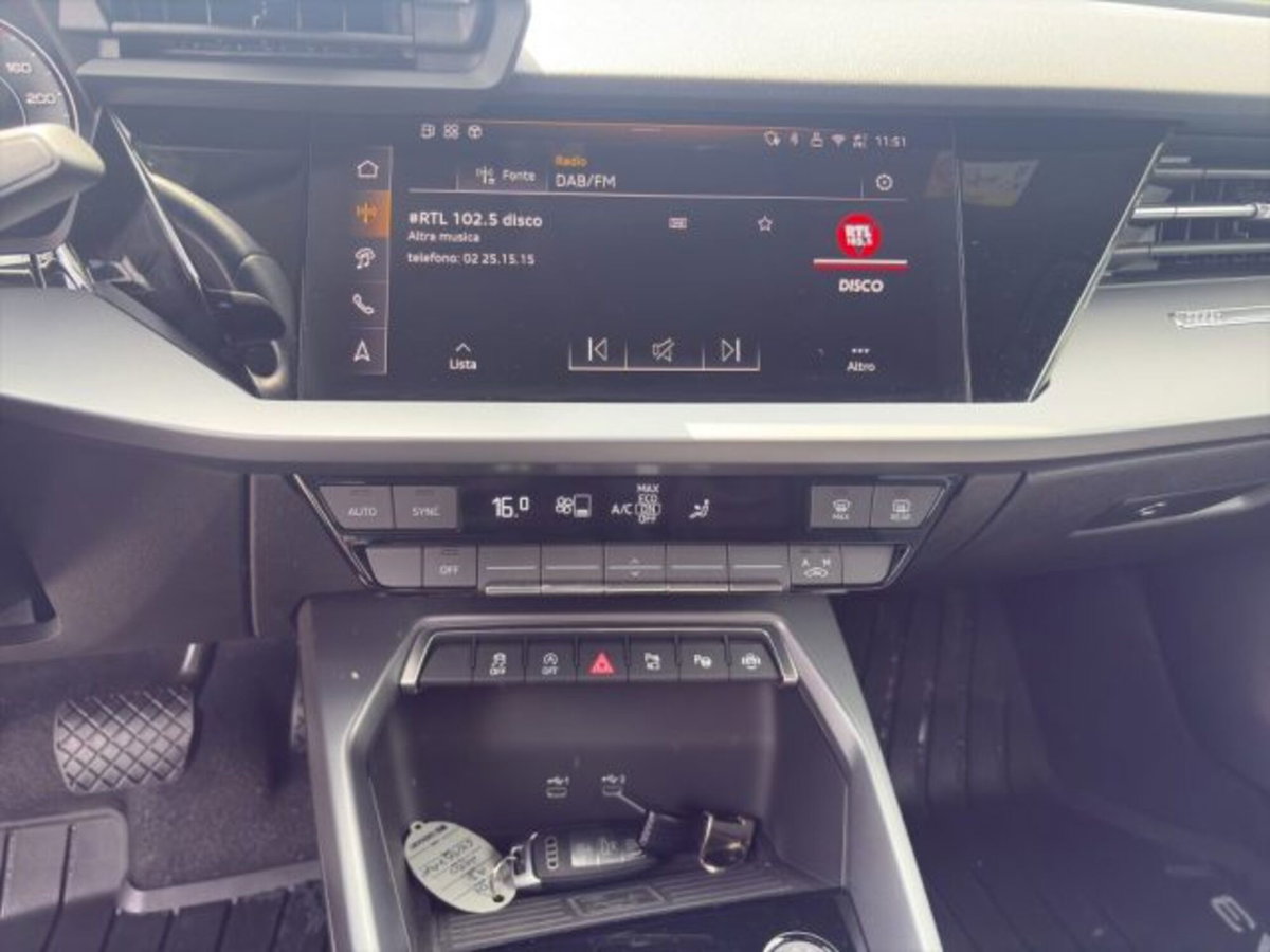 Audi A3 Sportback 35 TDI S tronic Business Advanced (16)