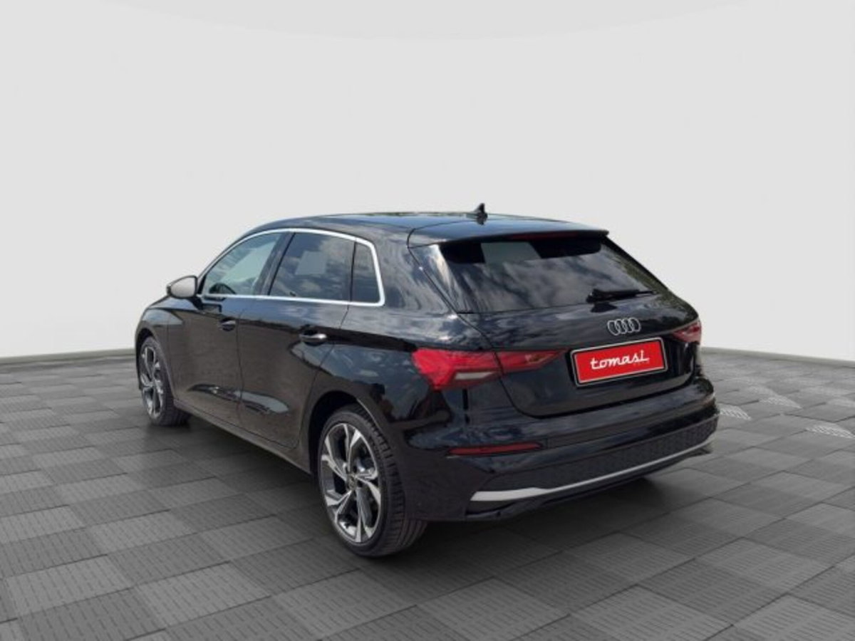 Audi A3 Sportback 35 TDI S tronic Business Advanced (3)