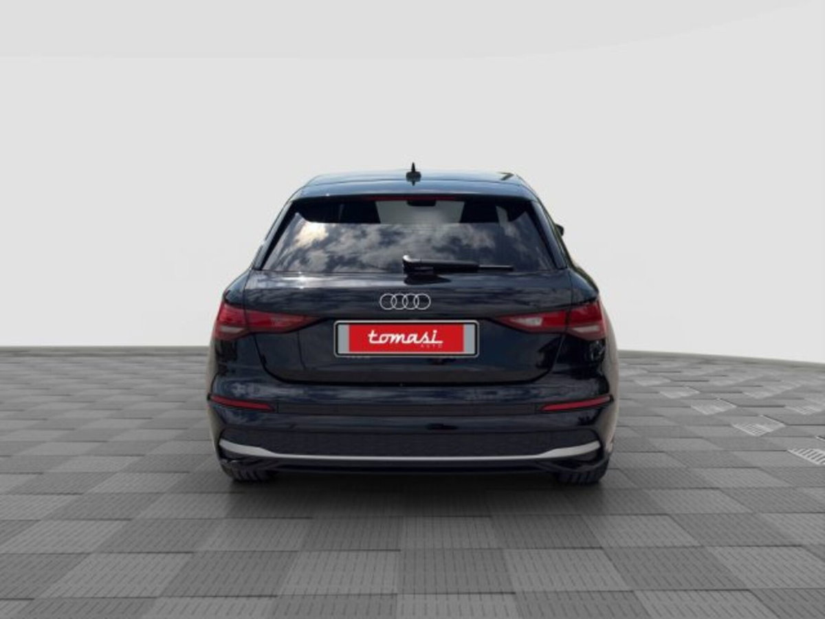 Audi A3 Sportback 35 TDI S tronic Business Advanced (4)