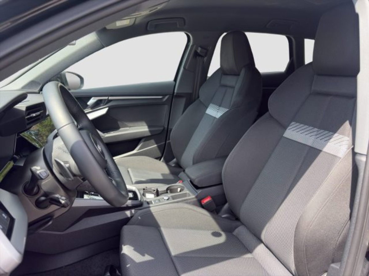Audi A3 Sportback 35 TDI S tronic Business Advanced (9)