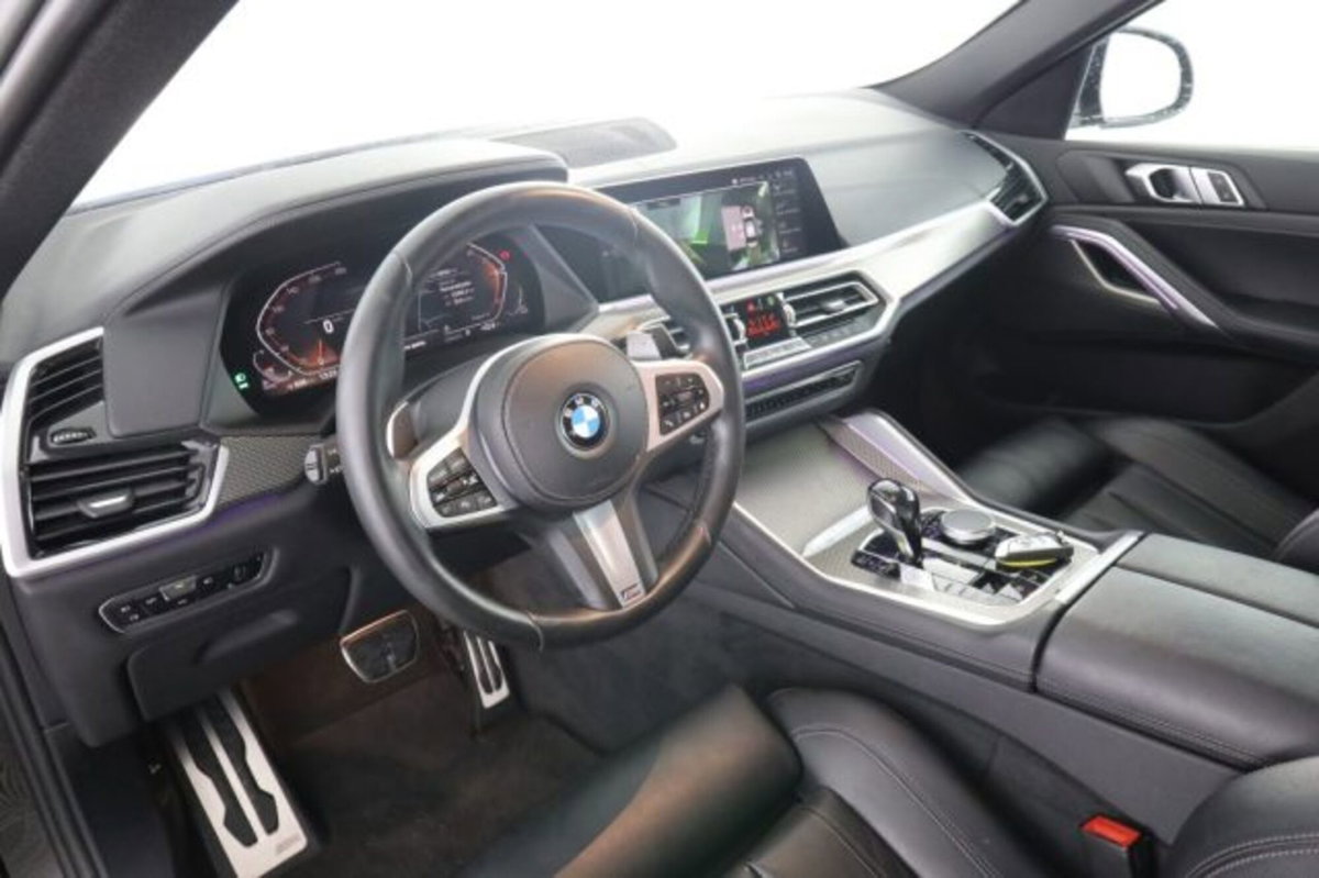 BMW X6 xDrive30d 48V Msport