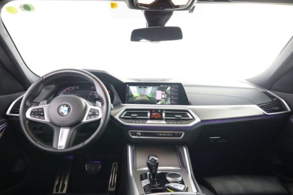 BMW X6 xDrive30d 48V Msport (4)