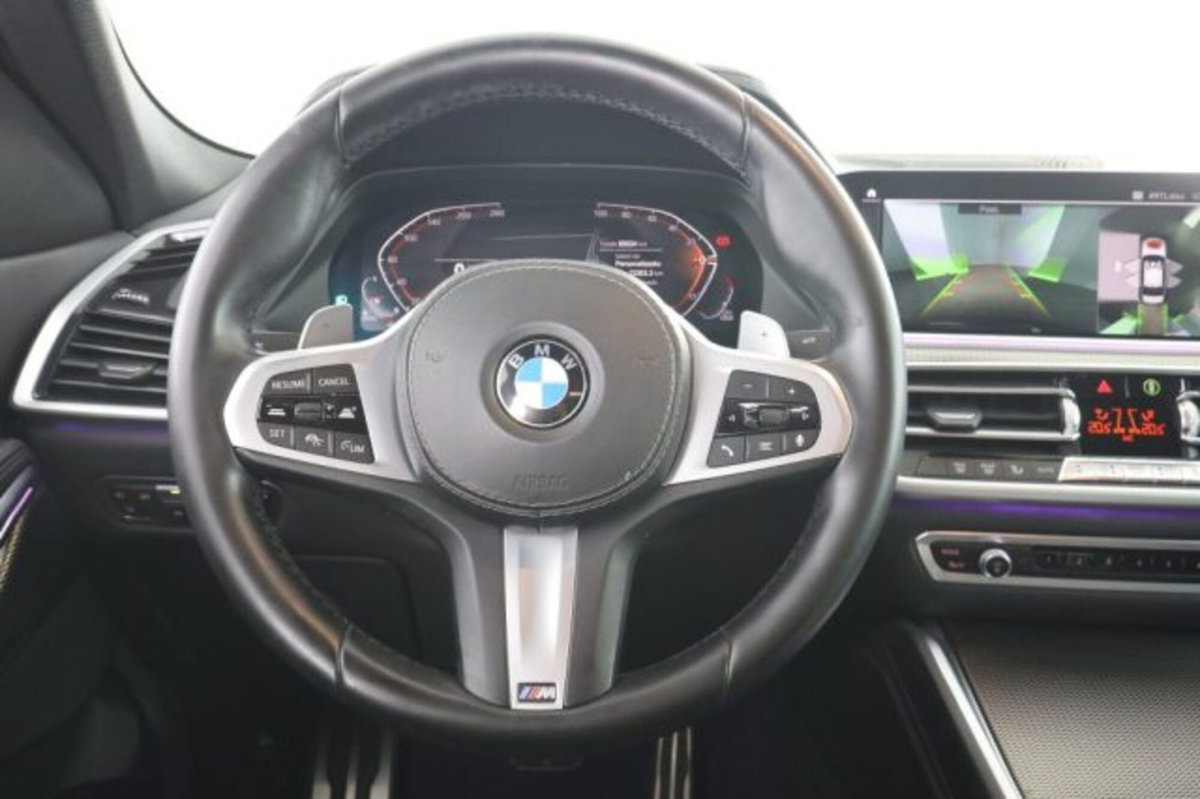BMW X6 xDrive30d 48V Msport (5)