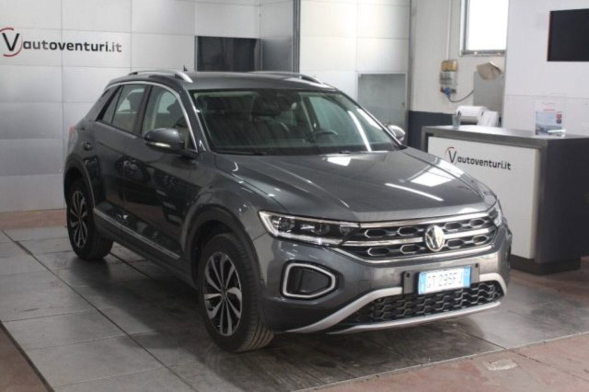 Volkswagen T-Roc 1.5 tsi Style dsg