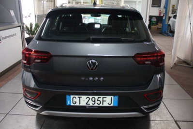 Volkswagen T-Roc 1.5 tsi Style dsg (6)