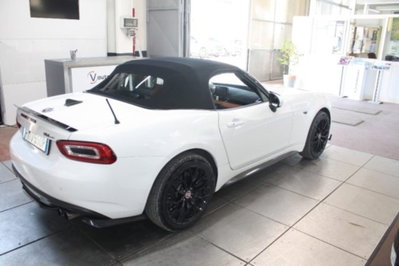 Fiat 124 spider 124 spider 1.4 MultiAir Lusso (10)