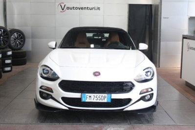Fiat 124 spider 124 spider 1.4 MultiAir Lusso (3)
