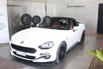 Fiat 124 spider 124 spider 1.4 MultiAir Lusso (4)