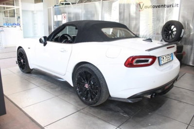 Fiat 124 spider 124 spider 1.4 MultiAir Lusso (7)