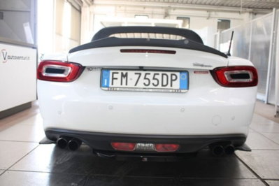 Fiat 124 spider 124 spider 1.4 MultiAir Lusso (8)