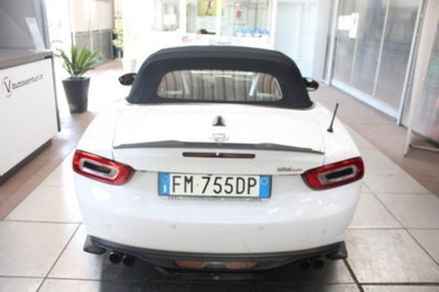 Fiat 124 spider 124 spider 1.4 MultiAir Lusso (9)