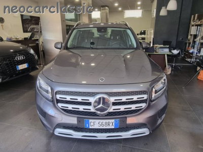 Mercedes-Benz GLB 180 d Automatic Executive usata