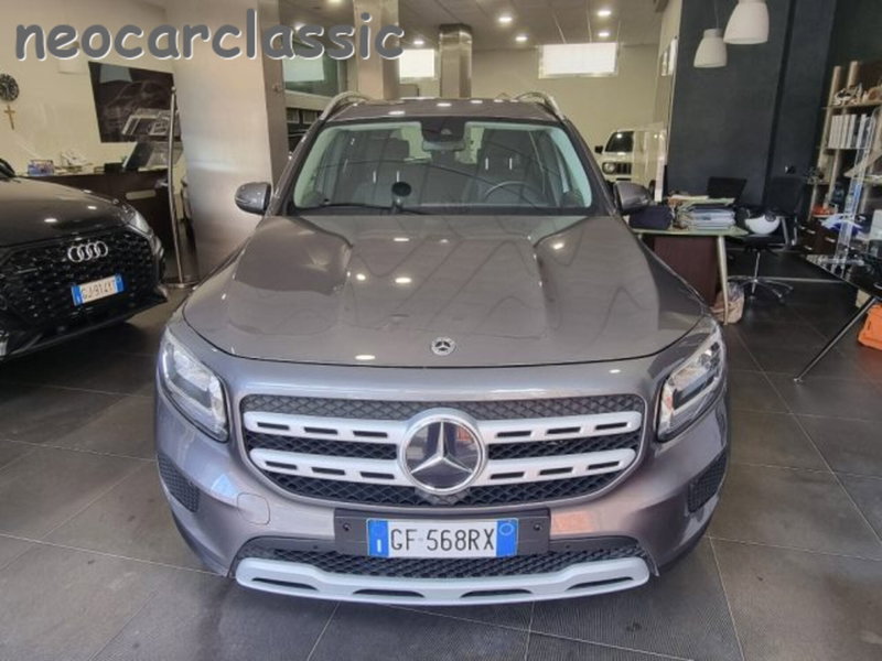 Mercedes-Benz GLB 180 d Automatic Executive