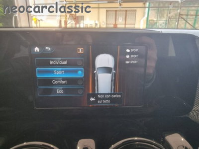 Mercedes-Benz GLB 180 d Automatic Executive (10)