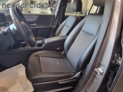 Mercedes-Benz GLB 180 d Automatic Executive (12)