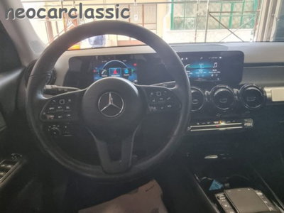 Mercedes-Benz GLB 180 d Automatic Executive (13)