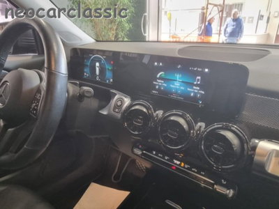Mercedes-Benz GLB 180 d Automatic Executive (15)