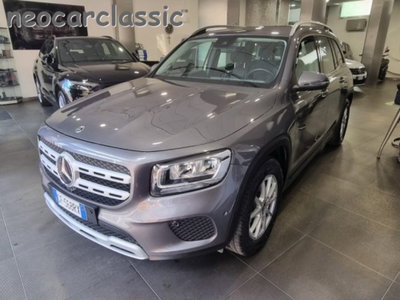 Mercedes-Benz GLB 180 d Automatic Executive (2)