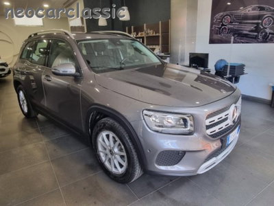 Mercedes-Benz GLB 180 d Automatic Executive (3)