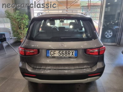Mercedes-Benz GLB 180 d Automatic Executive (4)