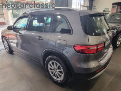 Mercedes-Benz GLB 180 d Automatic Executive (6)