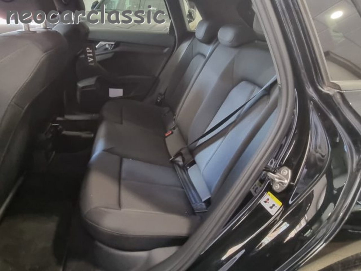 Audi A3 Sportback 35 TDI S tronic Business (11)