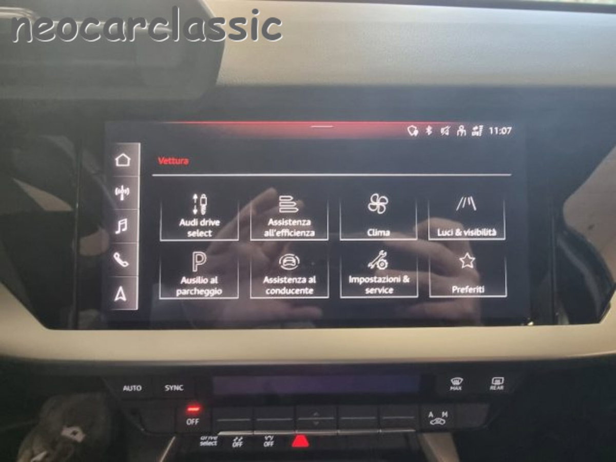 Audi A3 Sportback 35 TDI S tronic Business (13)