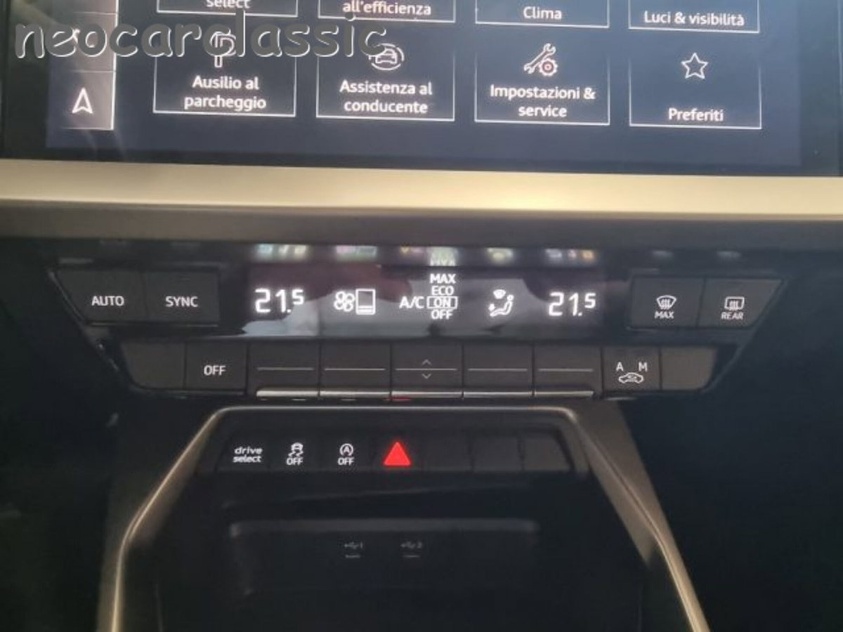 Audi A3 Sportback 35 TDI S tronic Business (15)