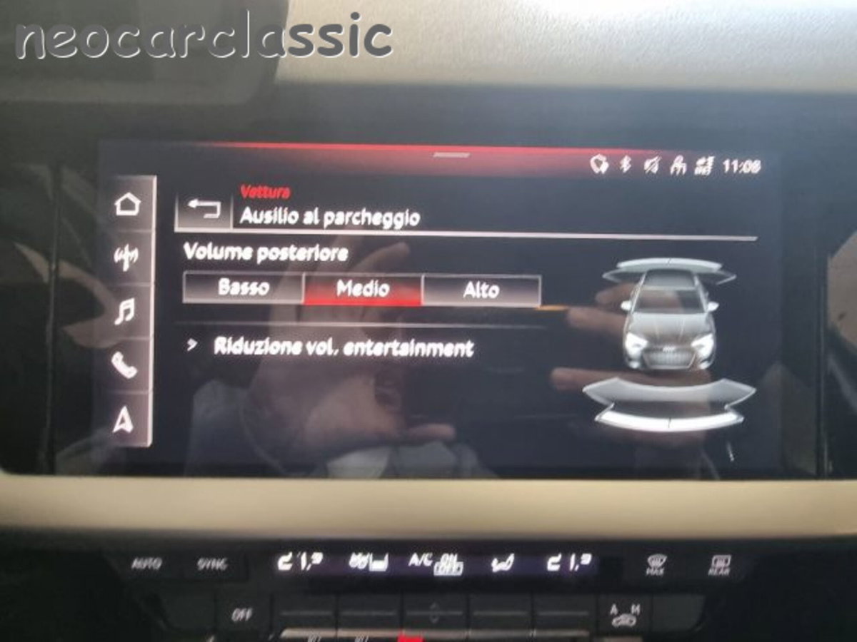 Audi A3 Sportback 35 TDI S tronic Business (16)