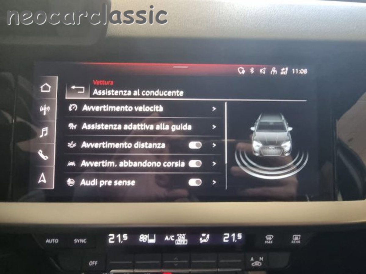 Audi A3 Sportback 35 TDI S tronic Business (17)