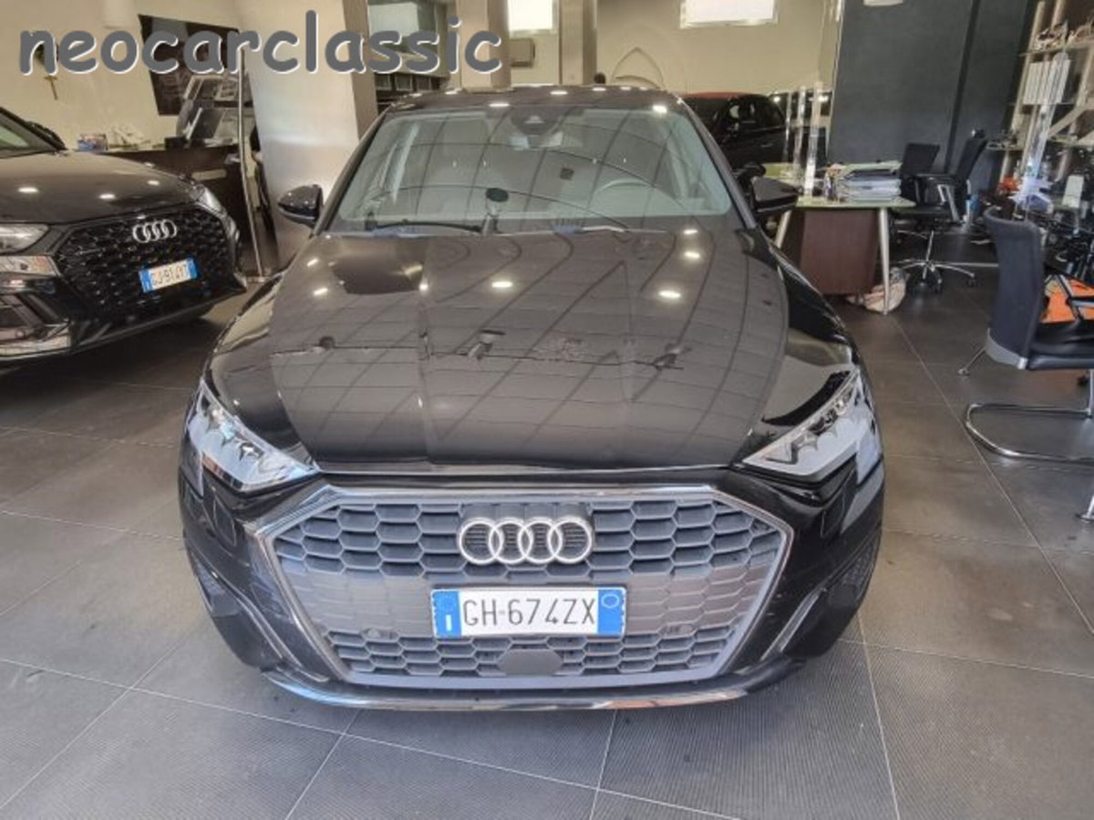 Audi A3 Sportback 35 TDI S tronic Business (3)