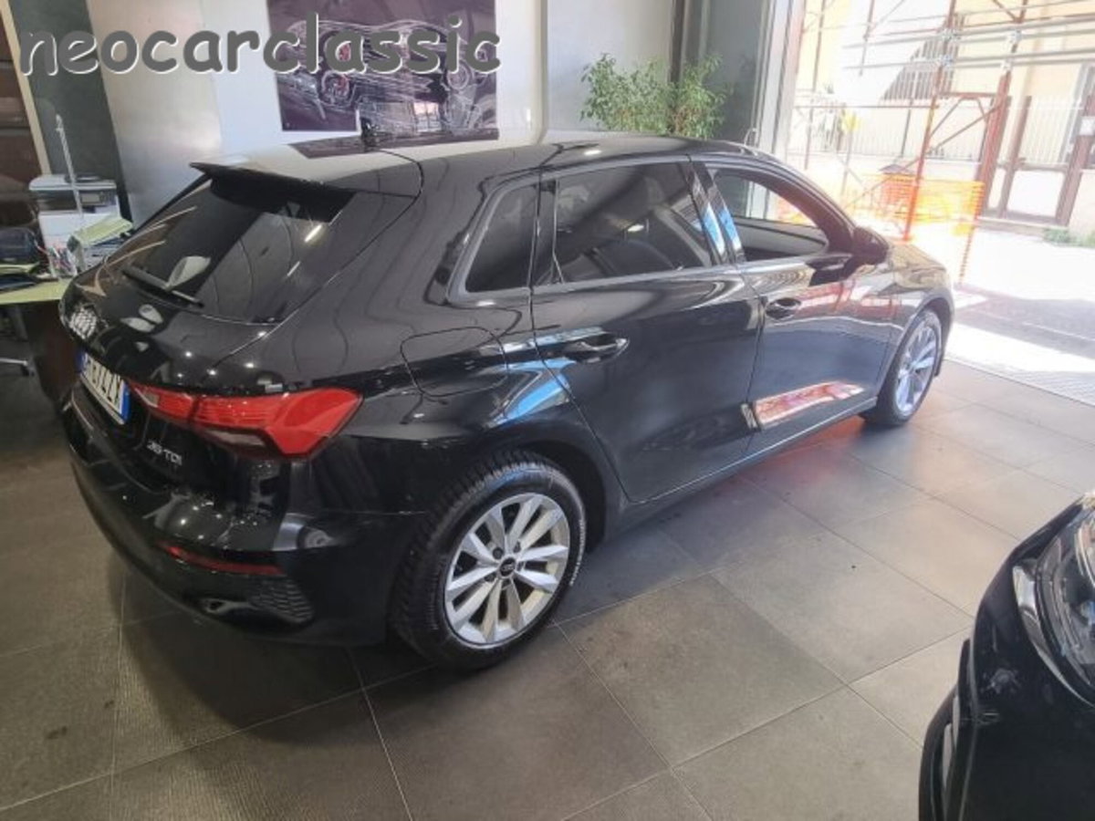 Audi A3 Sportback 35 TDI S tronic Business (6)
