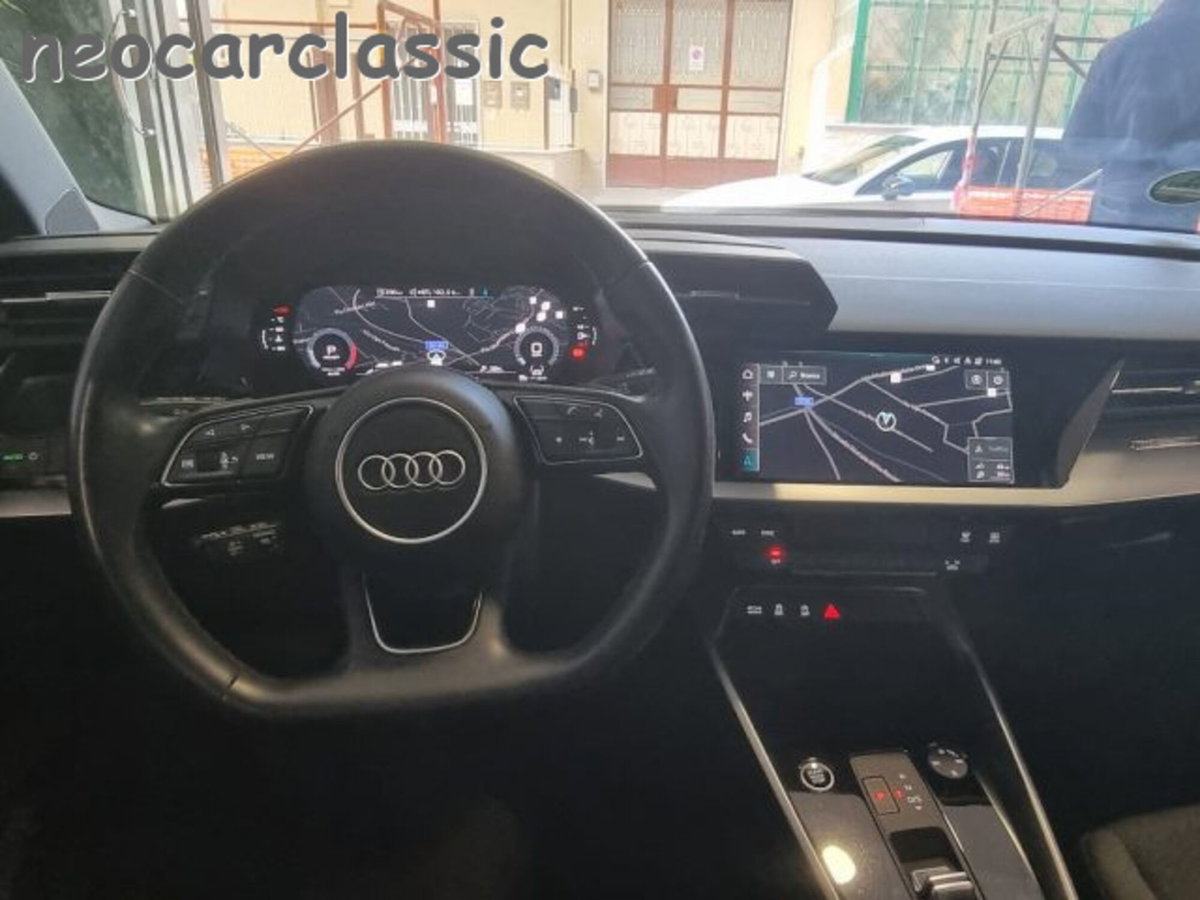 Audi A3 Sportback 35 TDI S tronic Business (8)