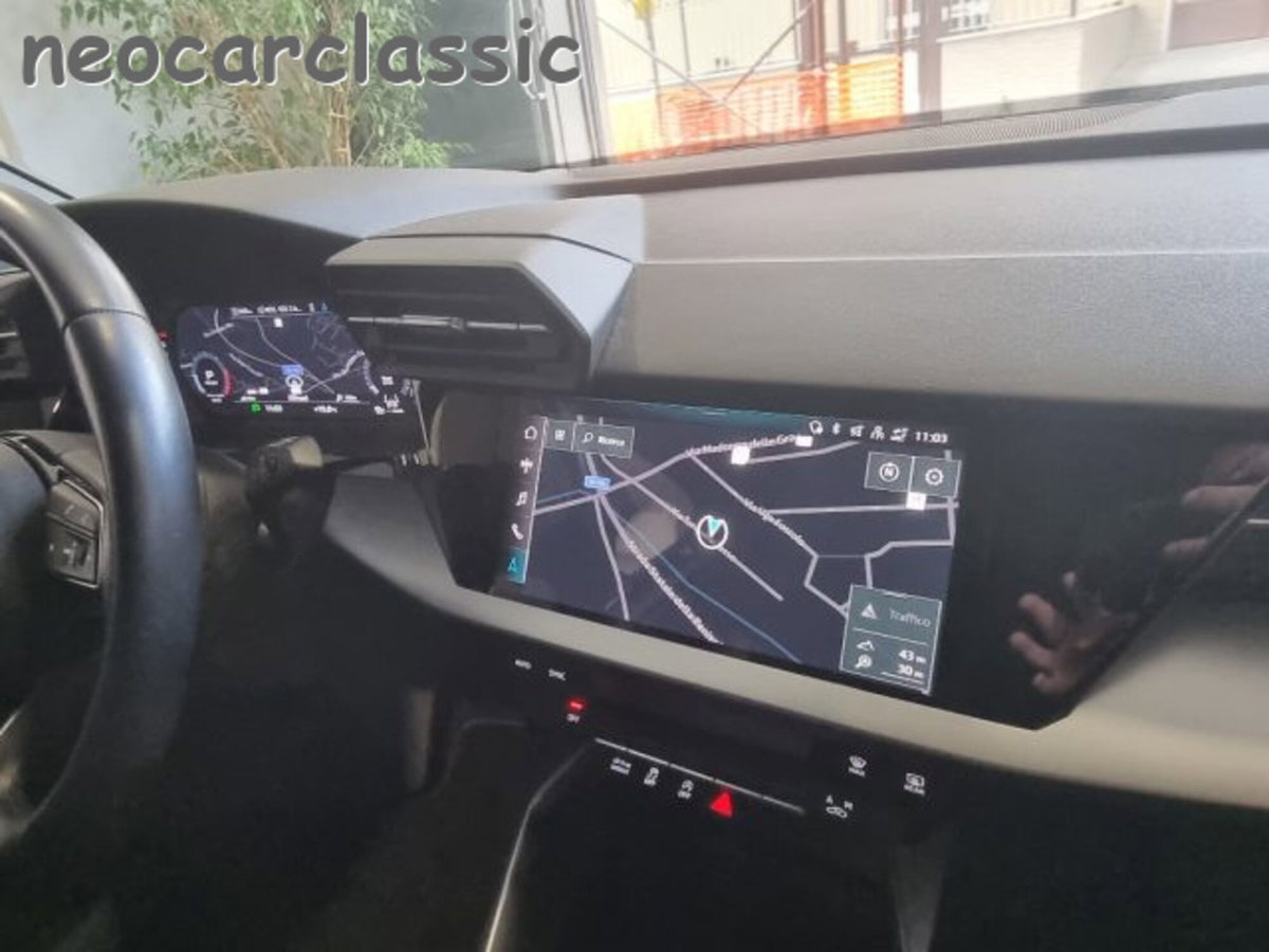 Audi A3 Sportback 35 TDI S tronic Business (9)