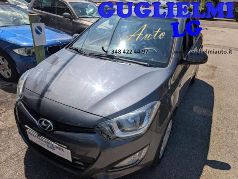Hyundai i20 1.2 5p. Classic