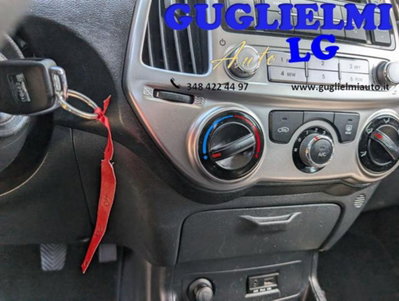 Hyundai i20 1.2 5p. Classic (13)