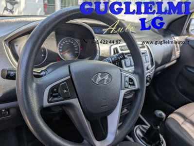 Hyundai i20 1.2 5p. Classic (15)