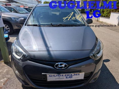 Hyundai i20 1.2 5p. Classic (2)