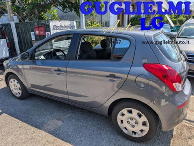 Hyundai i20 1.2 5p. Classic (3)