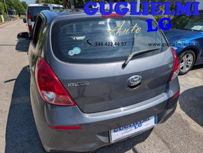 Hyundai i20 1.2 5p. Classic (4)