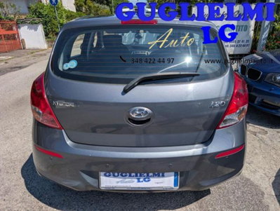 Hyundai i20 1.2 5p. Classic (5)