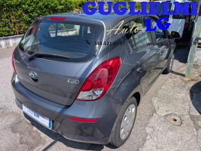Hyundai i20 1.2 5p. Classic (6)